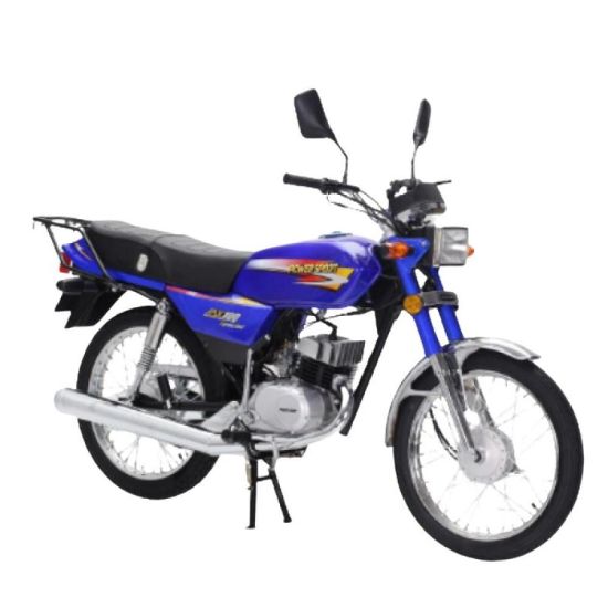 صورة دراجة نارية باور سبورت قير عادي 4 نمر